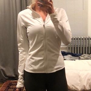 Nike Dri-Fit zip up - S